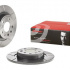 Brzdový kotouč BREMBO 08.9511.75