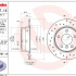 Brzdový kotouč BREMBO 08.9787.1X