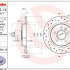 Brzdový kotouč BREMBO 08.9975.1X