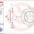 Brzdový kotouč BREMBO 08.9975.2X