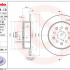 Brzdový kotouč BREMBO 08.A038.11