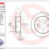 Brzdový kotouč BREMBO 08.A114.21