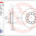 Brzdový kotouč BREMBO 08.A363.10