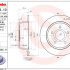 Brzdový kotouč BREMBO 08.A533.10