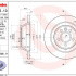 Brzdový kotouč BREMBO 08.A536.10