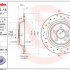 Brzdový kotouč BREMBO 08.A540.1X