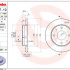 Brzdový kotouč BREMBO 08.A607.10