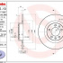 Brzdový kotouč BREMBO 08.A615.11