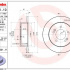 Brzdový kotouč BREMBO 08.A631.11