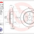 Brzdový kotouč BREMBO 08.A636.10