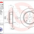 Brzdový kotouč BREMBO 08.A715.20