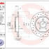 Brzdový kotouč BREMBO 08.A725.1X