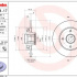 Brzdový kotouč BREMBO 08.A858.17