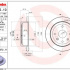 Brzdový kotouč BREMBO 08.A872.11