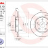 Brzdový kotouč BREMBO 08.A912.11