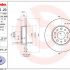 Brzdový kotouč BREMBO 08.A915.20