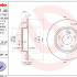 Brzdový kotouč BREMBO 08.B347.40