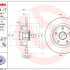 Brzdový kotouč BREMBO 08.B394.17