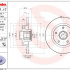 Brzdový kotouč BREMBO 08.B397.17