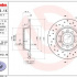 Brzdový kotouč BREMBO 08.B413.1X