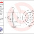 Brzdový kotouč BREMBO 08.B602.10