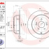 Brzdový kotouč BREMBO 08.B605.11