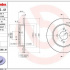 Brzdový kotouč BREMBO 08.C046.41