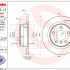 Brzdový kotouč BREMBO 08.C115.11