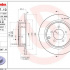 Brzdový kotouč BREMBO 08.C247.10