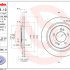 Brzdový kotouč BREMBO 08.C248.10