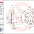 Brzdový kotouč BREMBO 08.C352.21