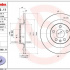 Brzdový kotouč BREMBO 08.D249.11