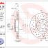 Brzdový kotouč BREMBO 09.4939.3X