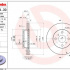 Brzdový kotouč BREMBO 09.5084.30