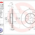 Brzdový kotouč BREMBO 09.5254.21