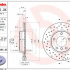 Brzdový kotouč BREMBO 09.5390.3X