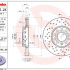 Brzdový kotouč BREMBO 09.5745.2X