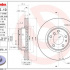 Brzdový kotouč BREMBO 09.5875.11