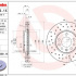 Brzdový kotouč BREMBO 09.7629.1X