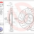 Brzdový kotouč BREMBO 09.7812.1X