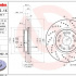 Brzdový kotouč BREMBO 09.8402.1X