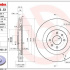 Brzdový kotouč BREMBO 09.8403.51