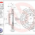 Brzdový kotouč BREMBO 09.8420.11