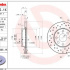 Brzdový kotouč BREMBO 09.8635.1X