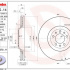 Brzdový kotouč BREMBO 09.8670.11