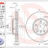 Brzdový kotouč BREMBO 09.8697.81