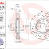 Brzdový kotouč BREMBO 09.8760.1X