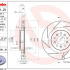 Brzdový kotouč BREMBO 09.8781.21