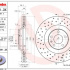 Brzdový kotouč BREMBO 09.8841.3X