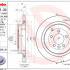 Brzdový kotouč BREMBO 09.8876.31